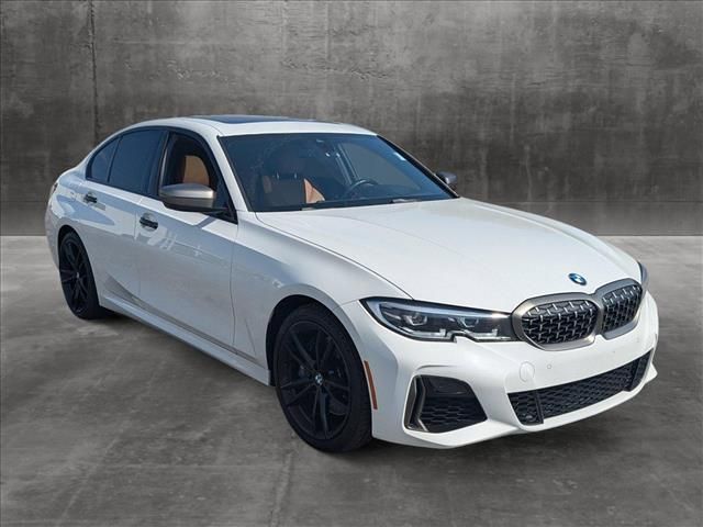 2022 BMW 3 Series M340i xDrive