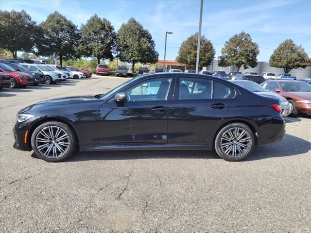 2022 BMW 3 Series M340i xDrive