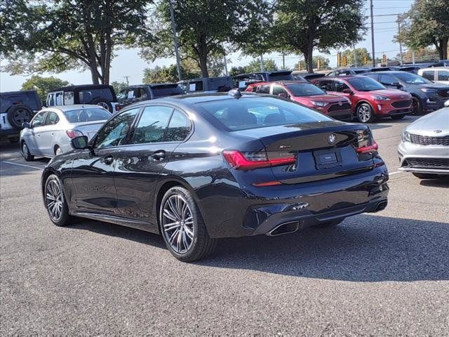 2022 BMW 3 Series M340i xDrive