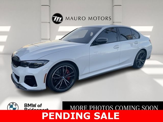 2022 BMW 3 Series M340i xDrive