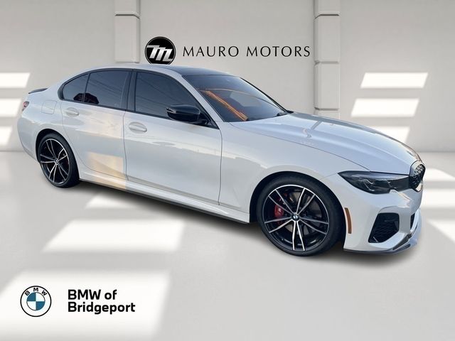 2022 BMW 3 Series M340i xDrive