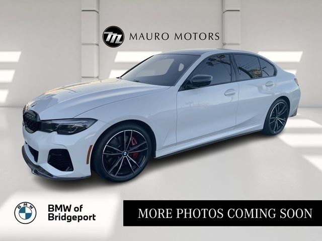 2022 BMW 3 Series M340i xDrive