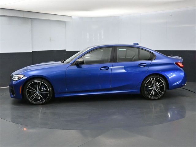 2022 BMW 3 Series M340i xDrive