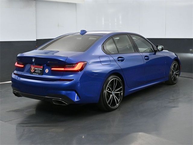 2022 BMW 3 Series M340i xDrive