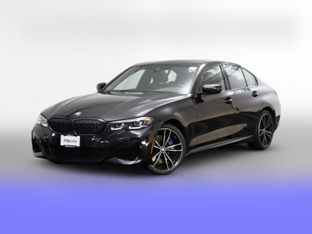 2022 BMW 3 Series M340i xDrive