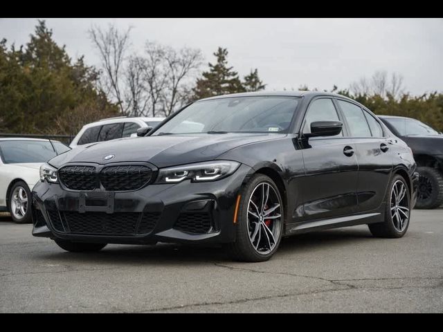 2022 BMW 3 Series M340i xDrive