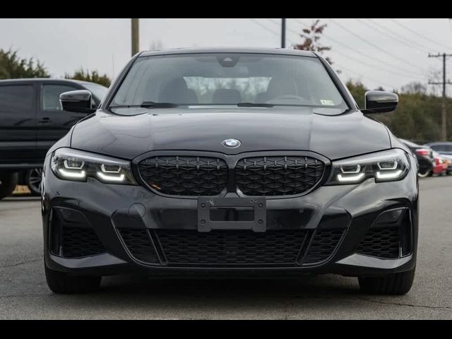 2022 BMW 3 Series M340i xDrive