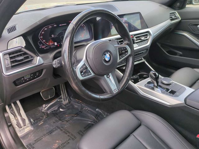 2022 BMW 3 Series M340i xDrive