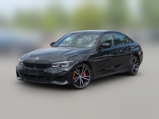 2022 BMW 3 Series M340i xDrive