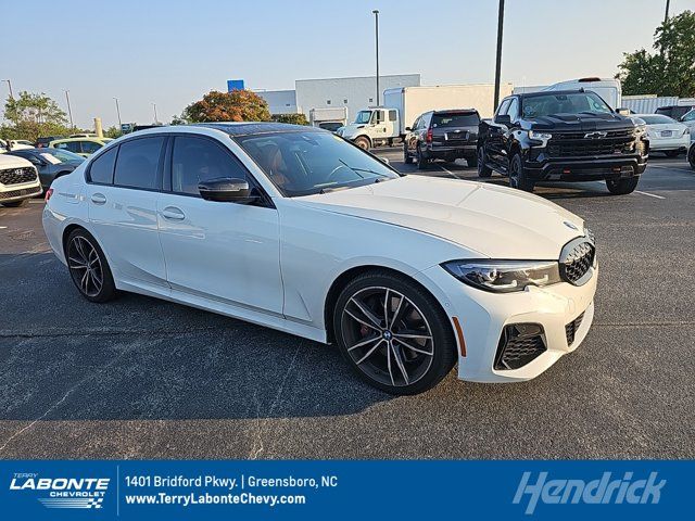 2022 BMW 3 Series M340i xDrive