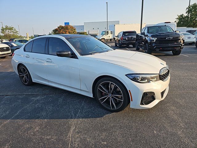 2022 BMW 3 Series M340i xDrive