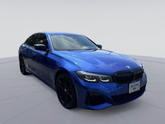 2022 BMW 3 Series M340i xDrive