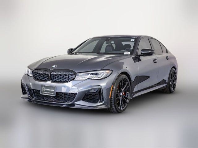 2022 BMW 3 Series M340i xDrive