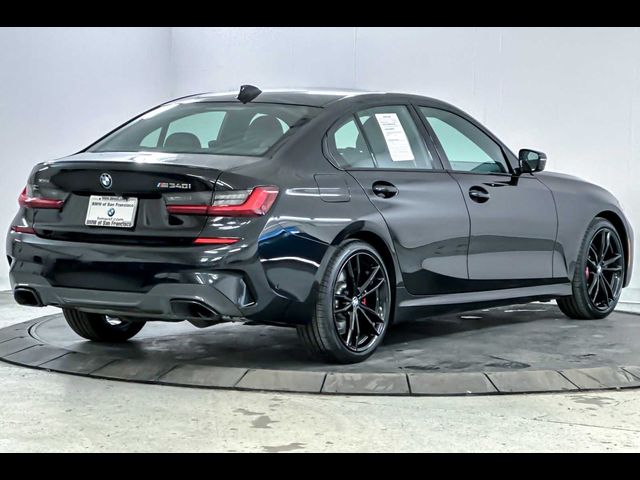 2022 BMW 3 Series M340i xDrive