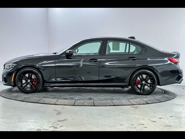 2022 BMW 3 Series M340i xDrive