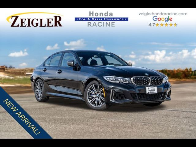 2022 BMW 3 Series M340i xDrive