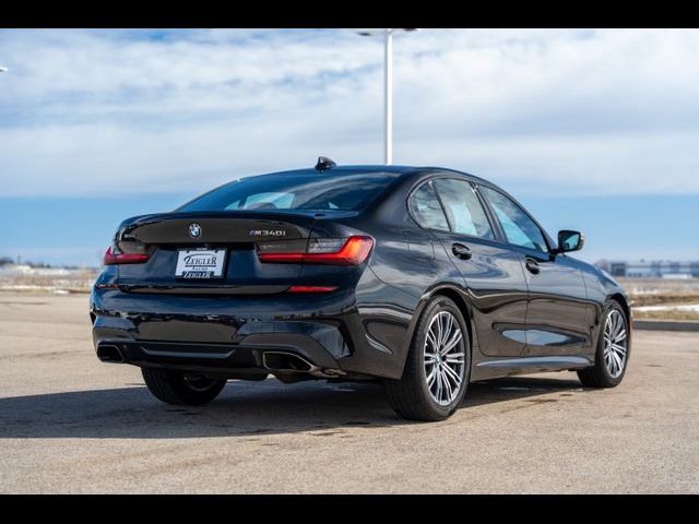 2022 BMW 3 Series M340i xDrive