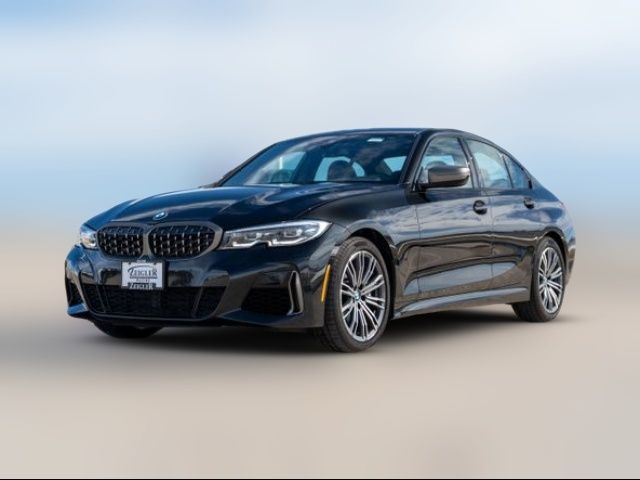 2022 BMW 3 Series M340i xDrive