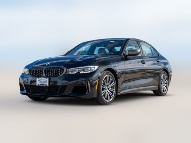 2022 BMW 3 Series M340i xDrive