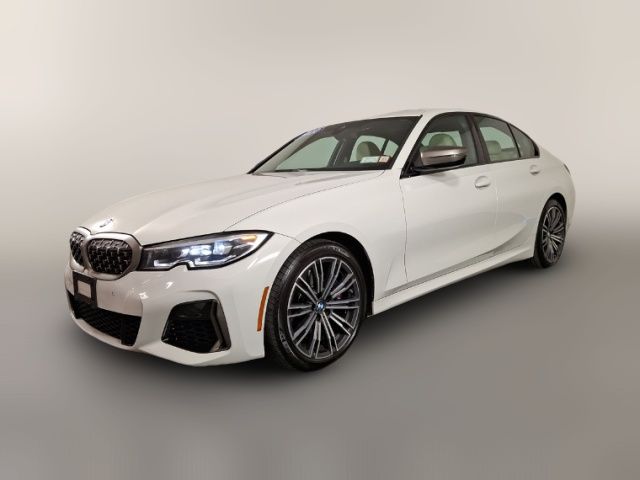 2022 BMW 3 Series M340i xDrive