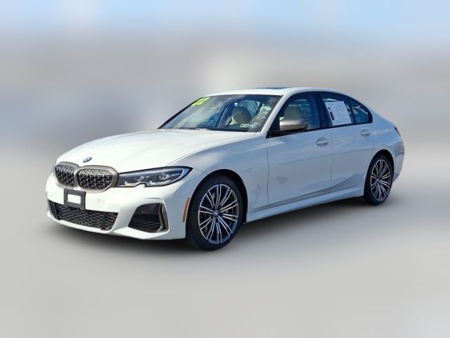 2022 BMW 3 Series M340i xDrive