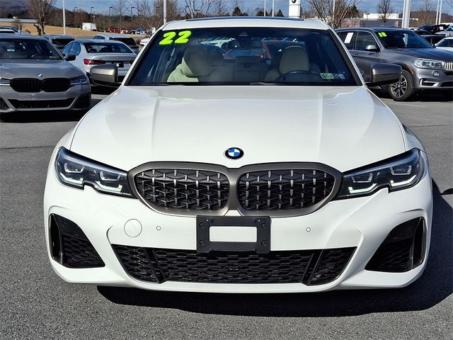 2022 BMW 3 Series M340i xDrive