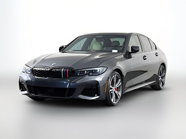 2022 BMW 3 Series M340i xDrive