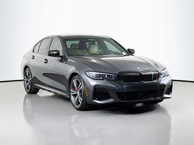 2022 BMW 3 Series M340i xDrive