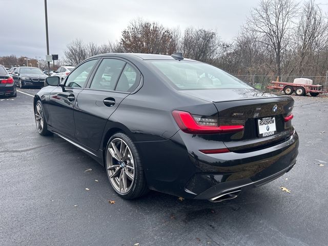 2022 BMW 3 Series M340i xDrive