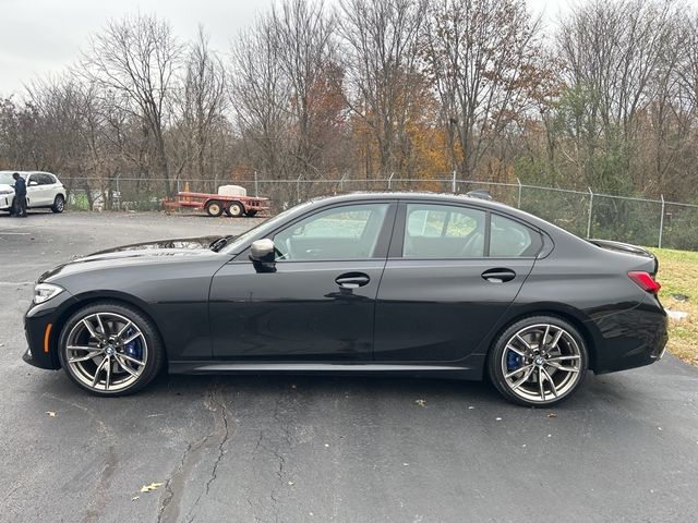 2022 BMW 3 Series M340i xDrive