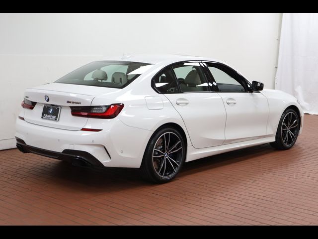 2022 BMW 3 Series M340i xDrive