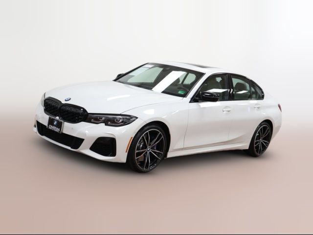 2022 BMW 3 Series M340i xDrive