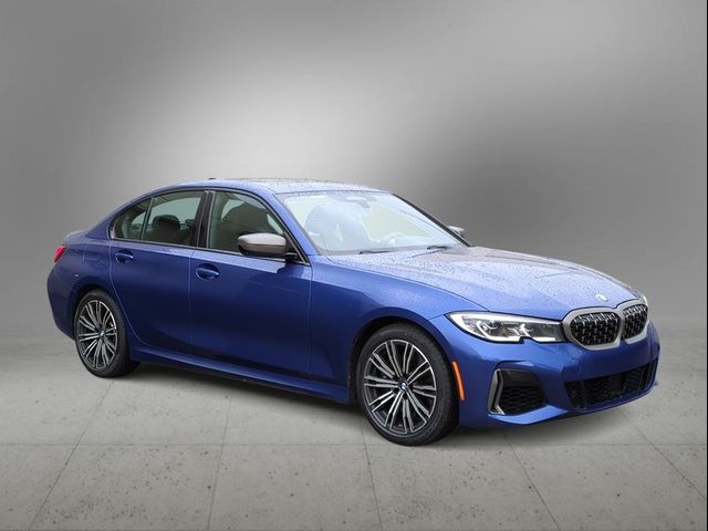 2022 BMW 3 Series M340i xDrive