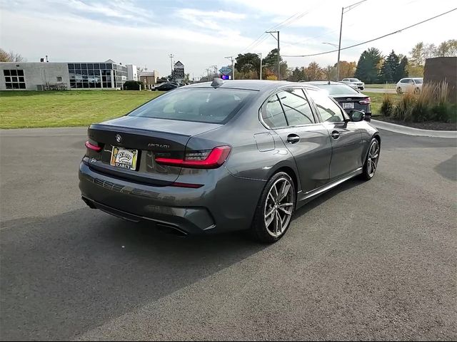 2022 BMW 3 Series M340i xDrive