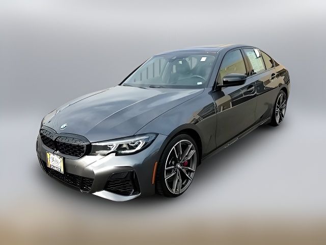 2022 BMW 3 Series M340i xDrive