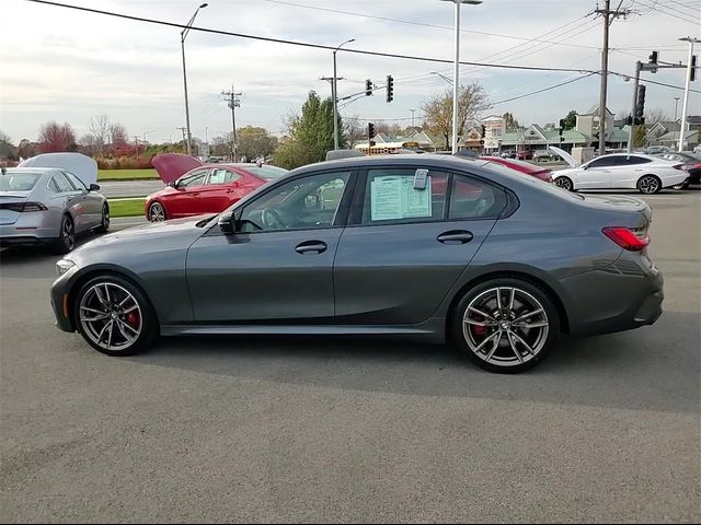 2022 BMW 3 Series M340i xDrive