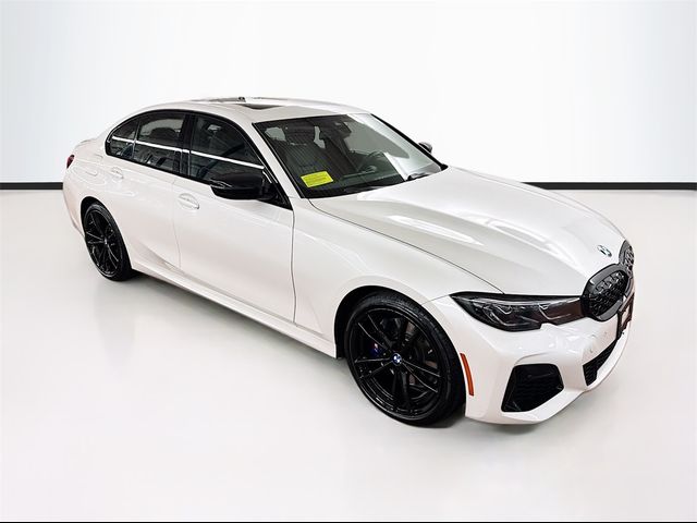 2022 BMW 3 Series M340i xDrive