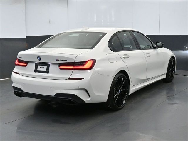 2022 BMW 3 Series M340i xDrive