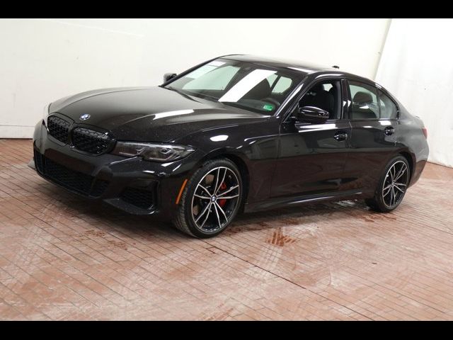 2022 BMW 3 Series M340i xDrive