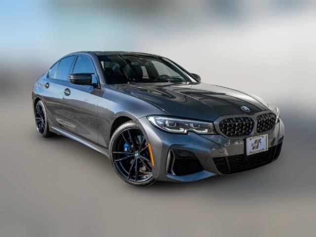 2022 BMW 3 Series M340i xDrive