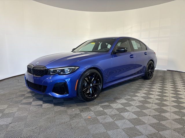 2022 BMW 3 Series M340i xDrive