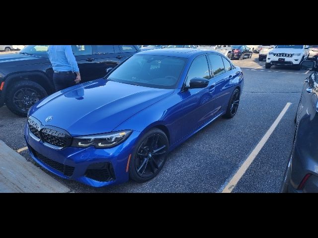 2022 BMW 3 Series M340i xDrive