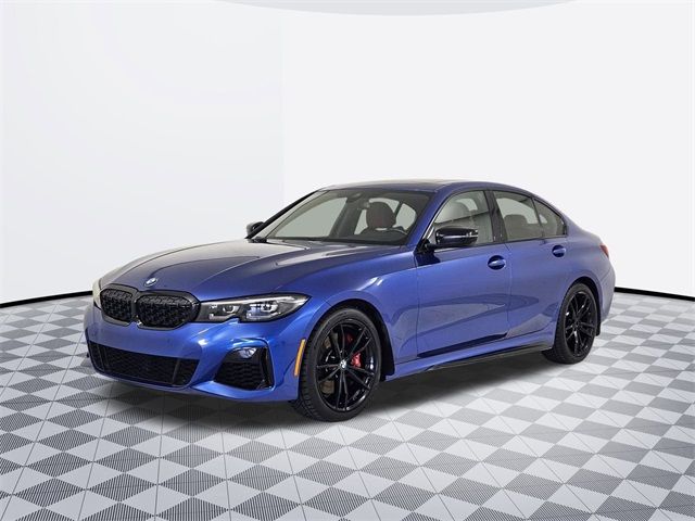 2022 BMW 3 Series M340i xDrive