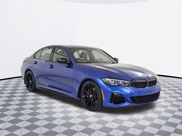 2022 BMW 3 Series M340i xDrive