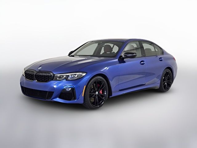 2022 BMW 3 Series M340i xDrive