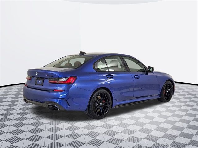 2022 BMW 3 Series M340i xDrive