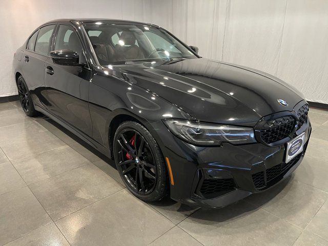 2022 BMW 3 Series M340i xDrive