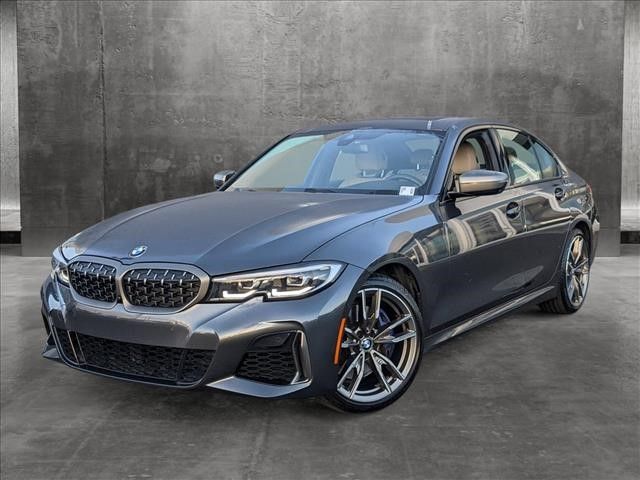 2022 BMW 3 Series M340i xDrive