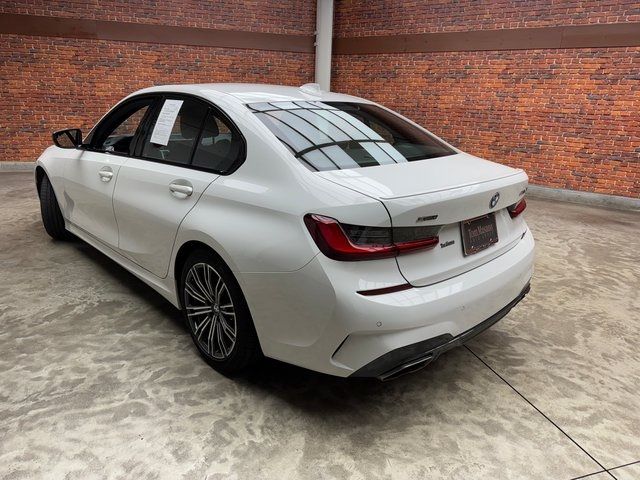 2022 BMW 3 Series M340i xDrive