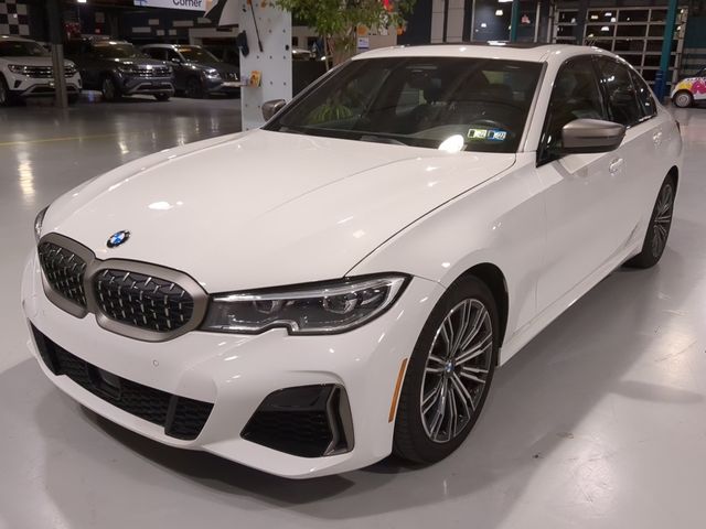 2022 BMW 3 Series M340i xDrive